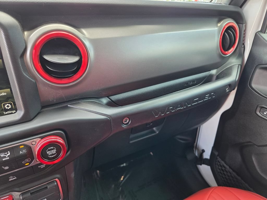 Used 2023 Jeep Wrangler Unlimited Sport AWD/4WD image 28