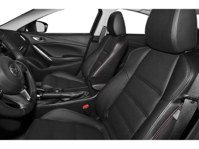 Used 2015 MAZDA MAZDA6 Grand Touring w/ GT Technology Package FWD image 11