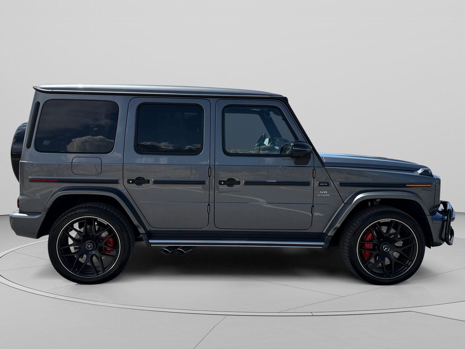 Certified 2023 Mercedes-Benz G 63 AMG 4MATIC image 6