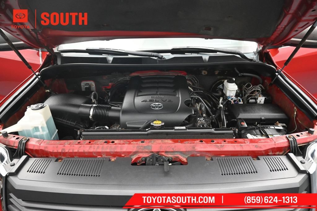 Used 2014 Toyota Tundra SR5 w/ SR5 Upgrade Package AWD/4WD image 33