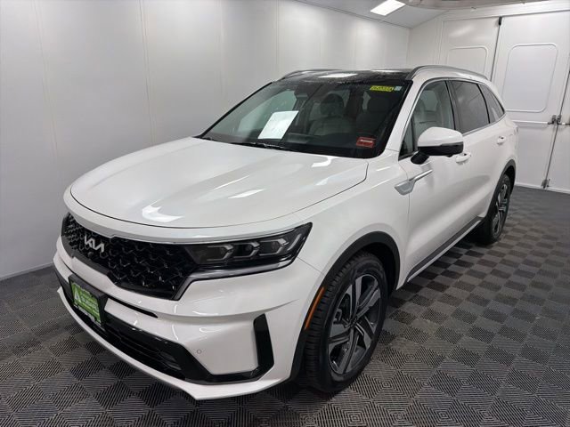 Used 2024 Kia Sorento SX Prestige image 3