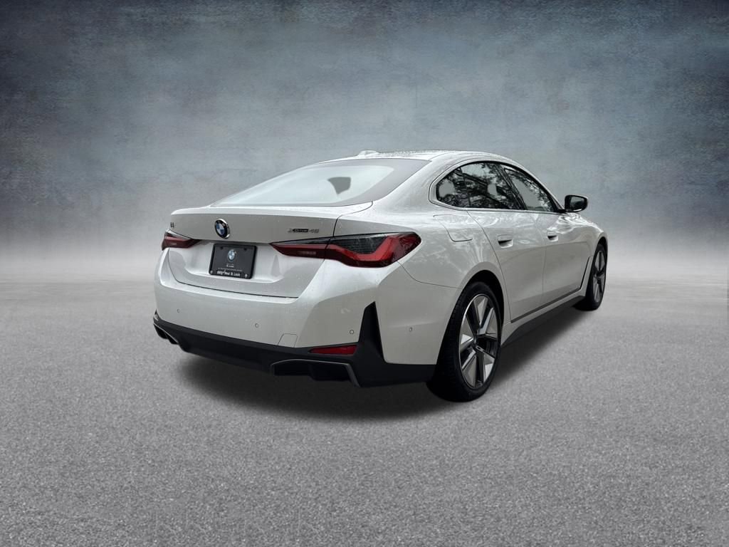 New 2026 BMW i4 xDrive40i w/ Premium Package AWD/4WD image 5