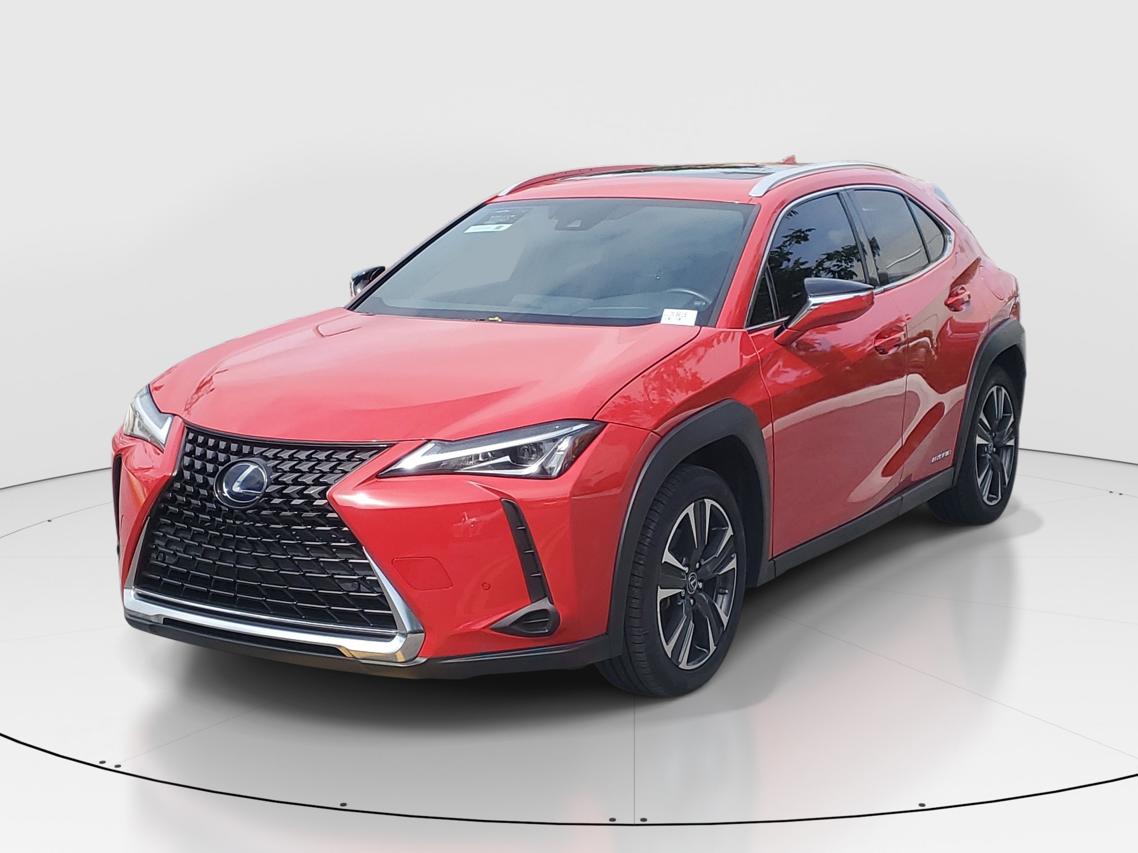 Used 2019 Lexus UX 250h image 3