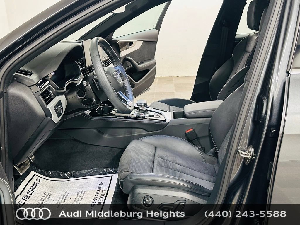 Certified 2023 Audi A4 2.0T Premium Plus w/ Premium Plus Package AWD/4WD image 13