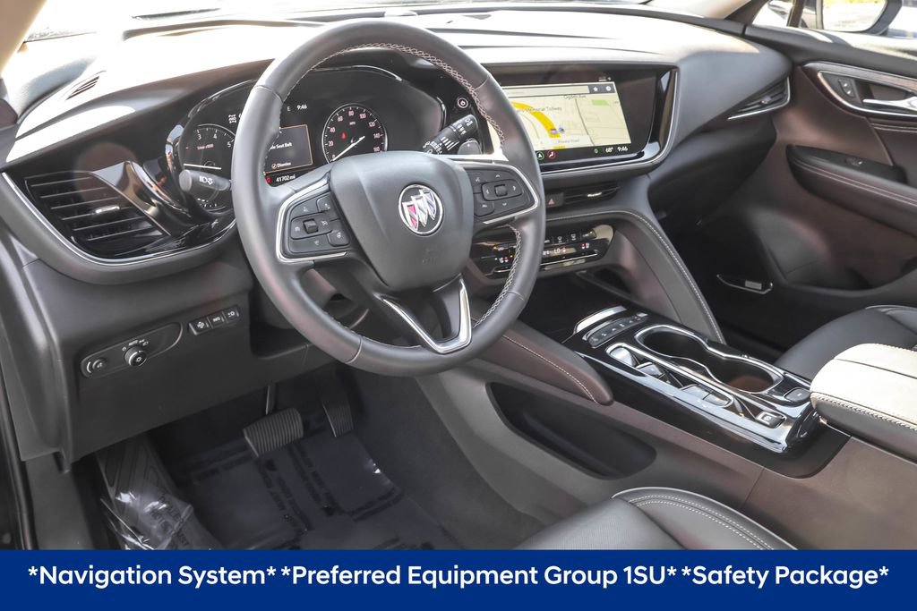 Used 2022 Buick Envision Avenir w/ Technology Package II image 5