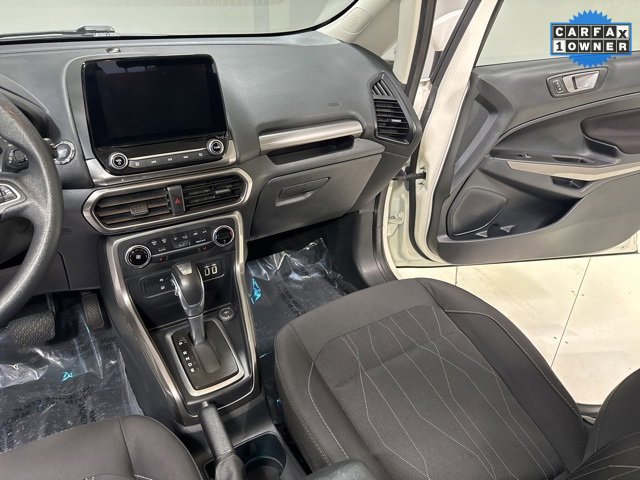 Used 2021 Ford EcoSport SE w/ SE Convenience Package image 21