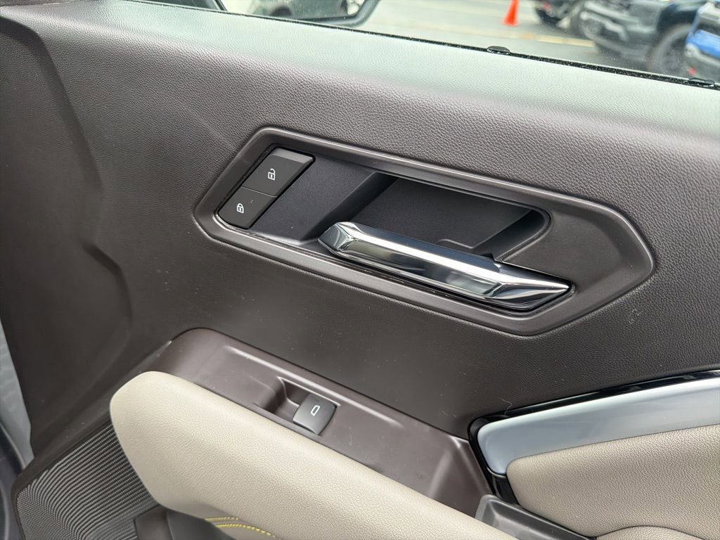 New 2026 Chevrolet Colorado ZR2 w/ Technology Package image 28
