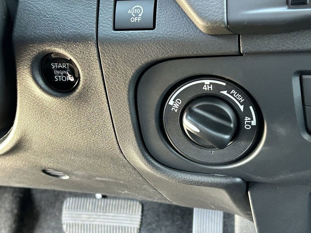 New 2026 Nissan Frontier SV w/ All-Weather Content Package image 17