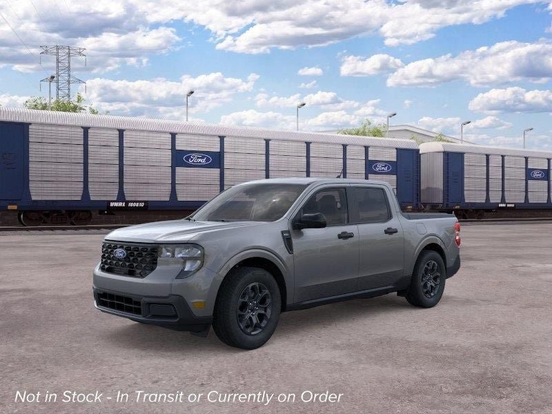 New 2026 Ford Maverick XLT w/ XLT Luxury Package FWD image 2