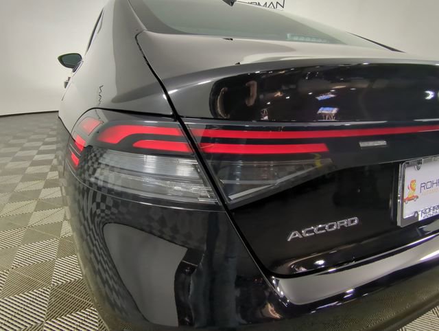 New 2026 Honda Accord LX image 17
