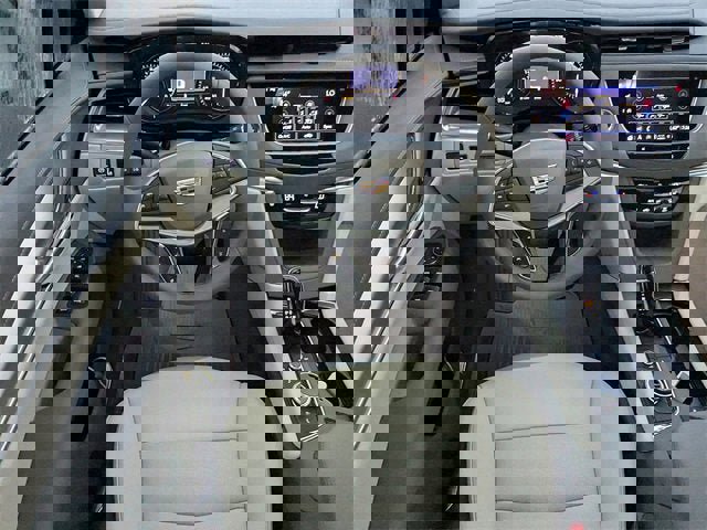 New 2025 Cadillac XT5 Premium Luxury w/ Technology Package image 16