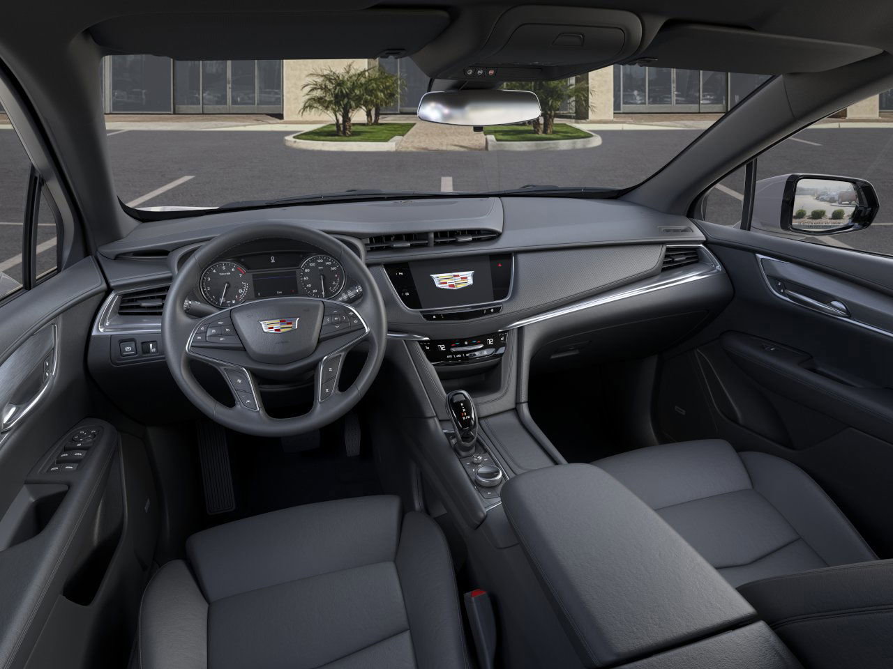 New 2025 Cadillac XT5 Luxury image 15