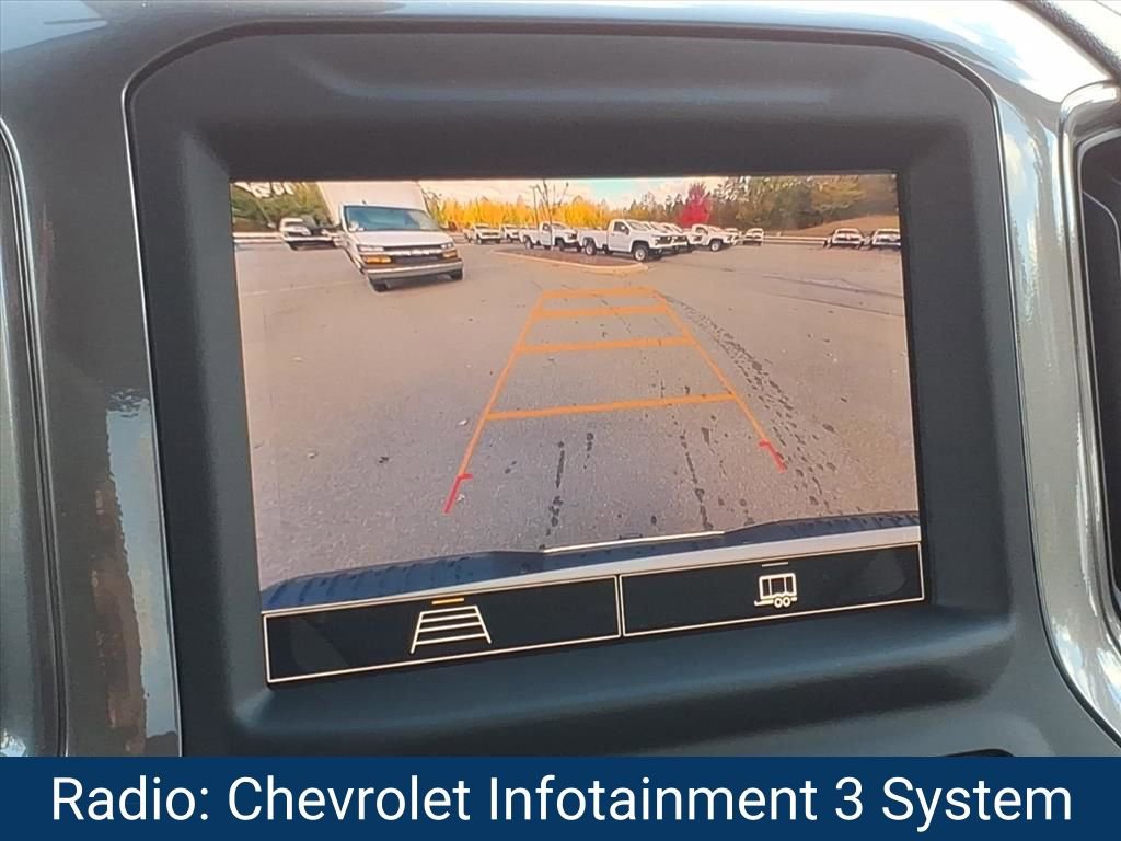 New 2026 Chevrolet Silverado 2500 W/T image 3
