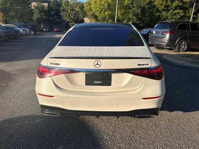 Used 2022 Mercedes-Benz S 500 4MATIC image 6