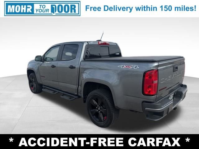 Used 2021 Chevrolet Colorado LT w/ Redline Special Edition image 7