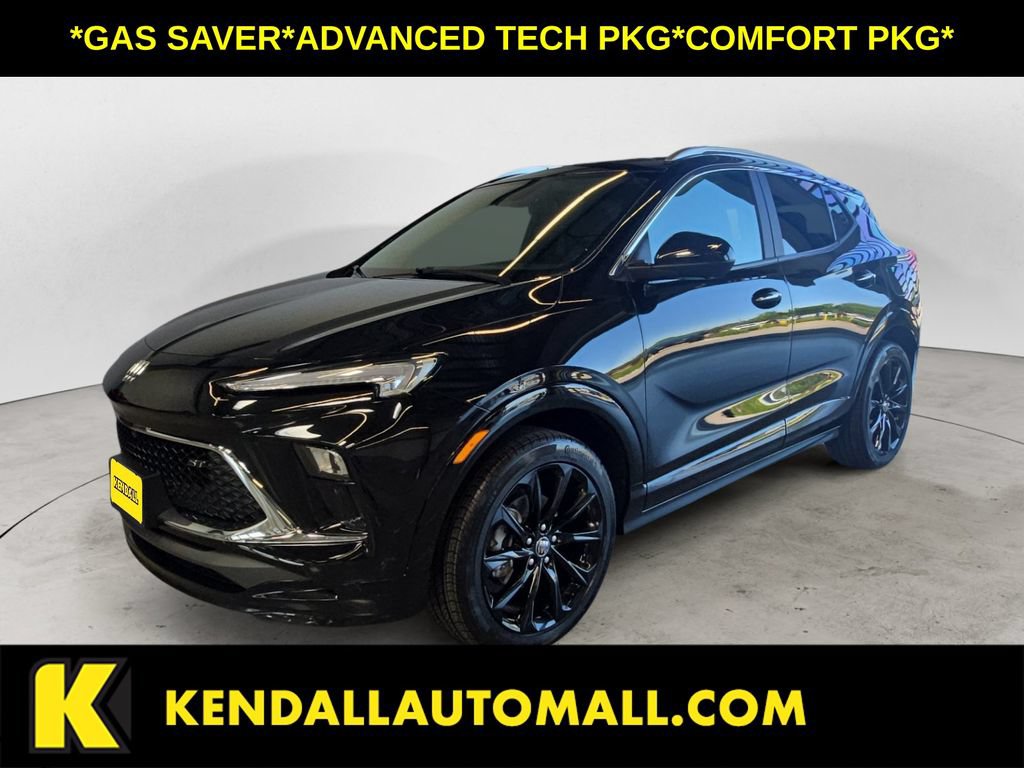 Certified 2024 Buick Encore GX Sport Touring w/ Experience Buick Package