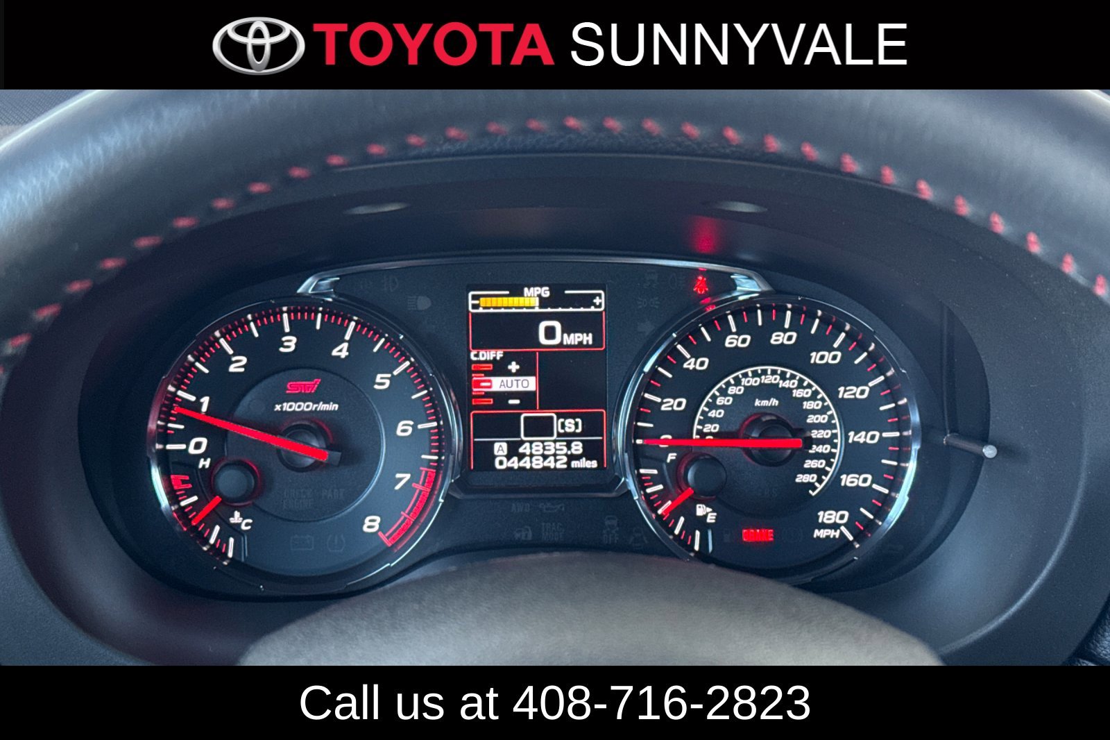 Used 2019 Subaru WRX STI AWD/4WD image 24