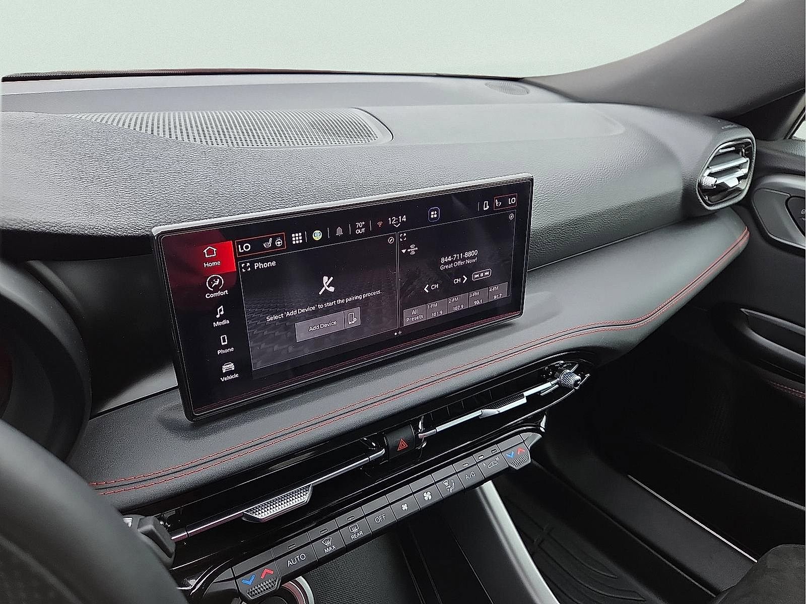 Used 2024 Dodge Hornet R/T image 16