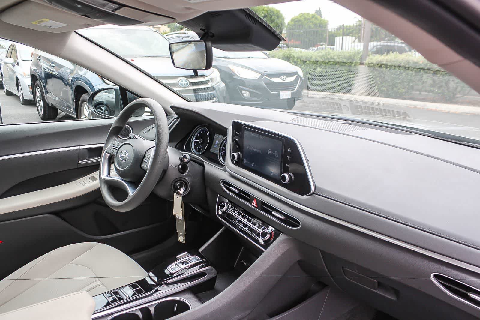 Certified 2023 Hyundai Sonata SE FWD image 21