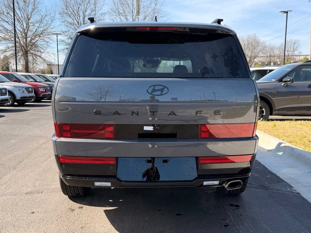 New 2027 Hyundai Santa Fe Calligraphy AWD/4WD image 7