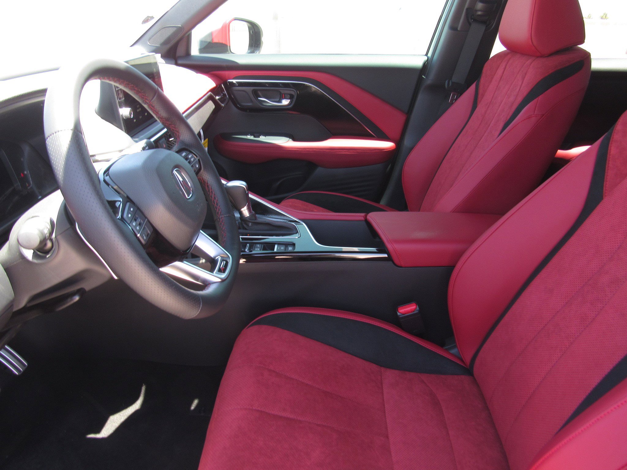 Certified 2025 Acura ADX A-Spec image 17