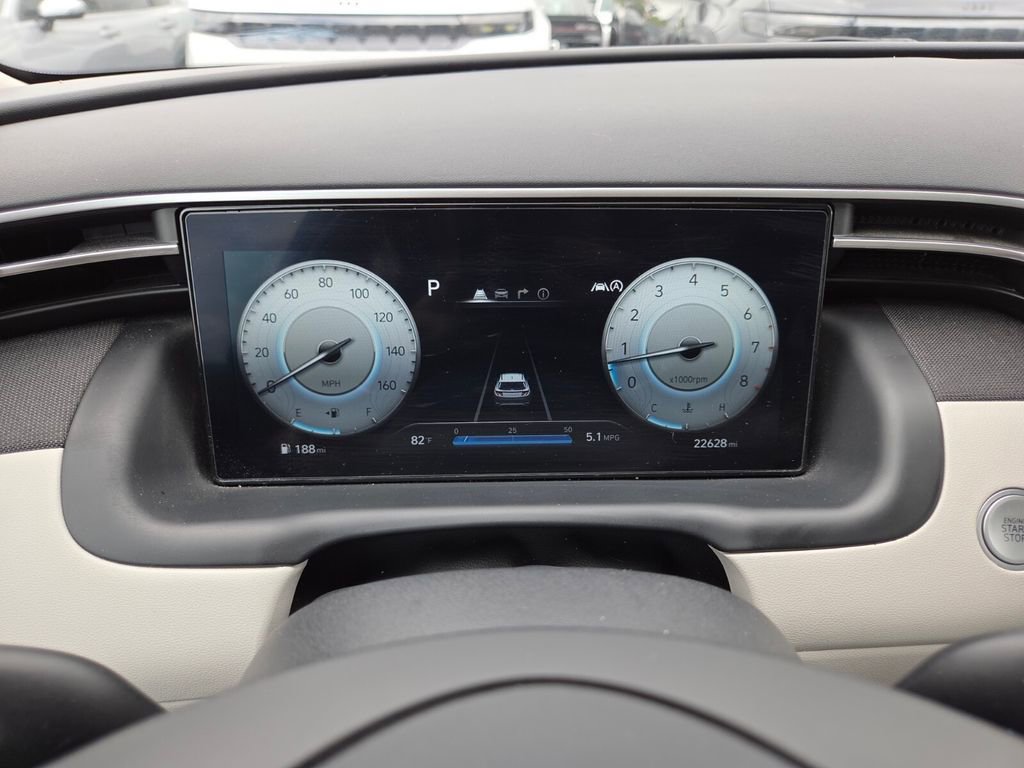 Used 2024 Hyundai Tucson Limited FWD image 30