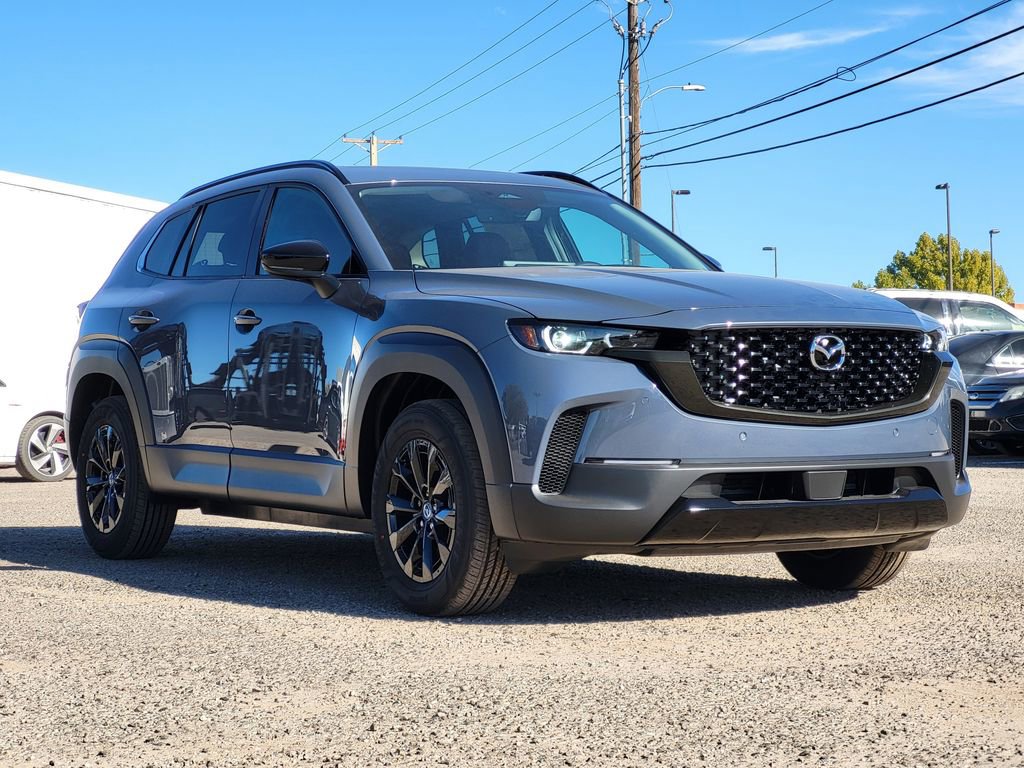 New 2026 MAZDA CX-50 AWD 2.5 Hybrid w/ Cargo Package image 2