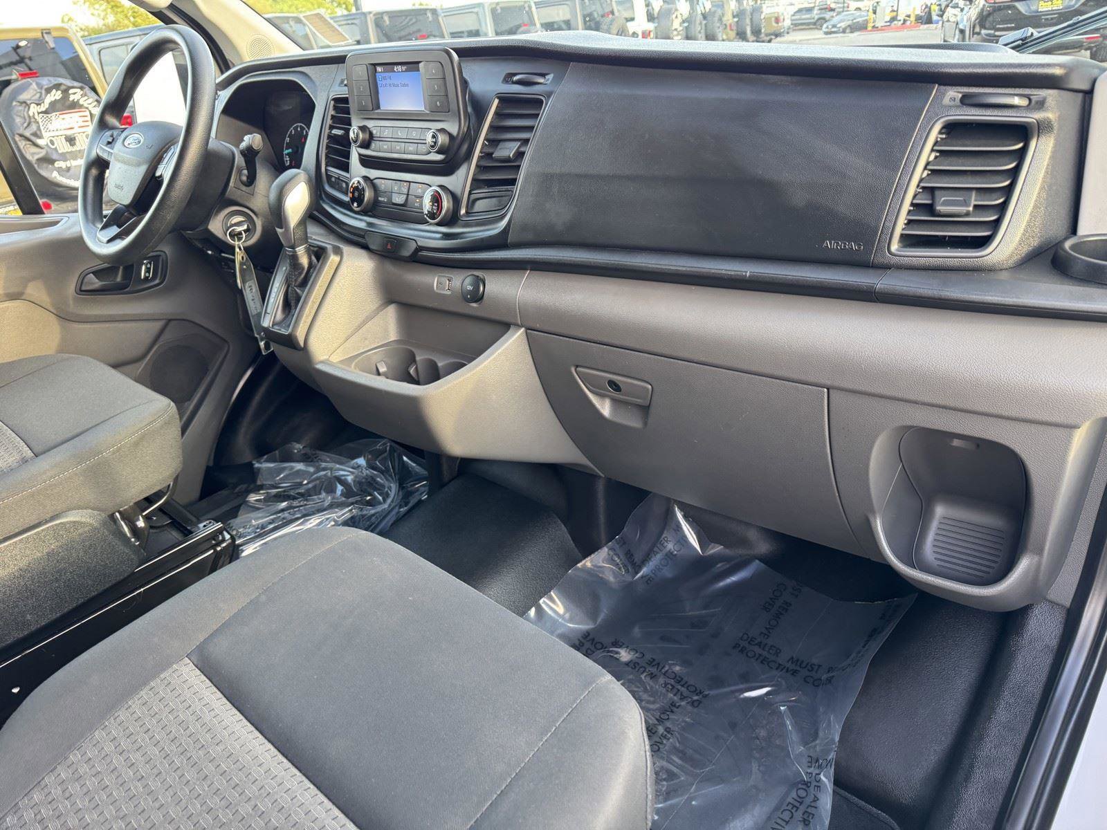 Used 2024 Ford Transit 250 Low Roof w/ Exterior Upgrade Package image 7