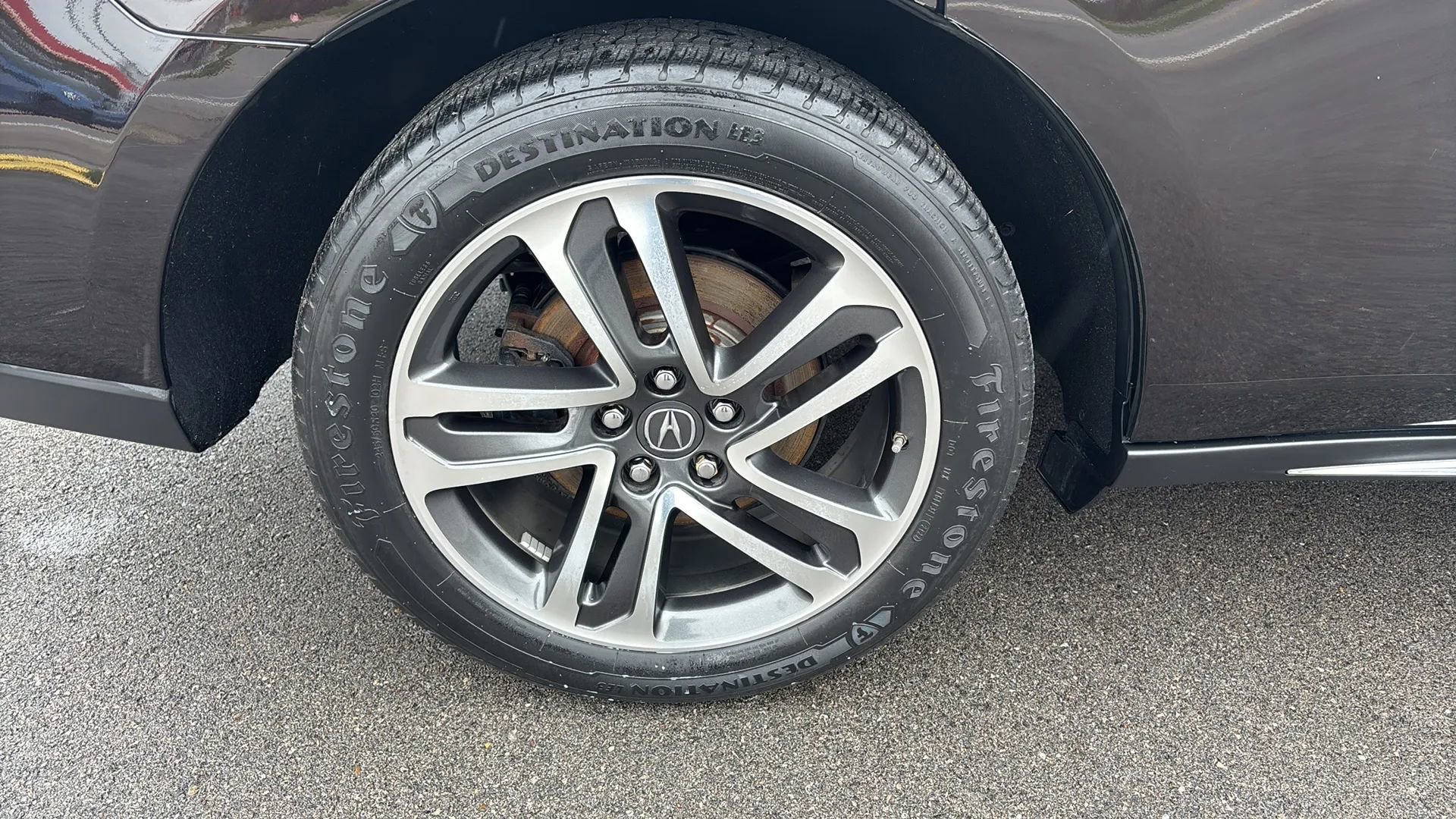 Used 2017 Acura MDX SH-AWD w/ Advance Package image 48