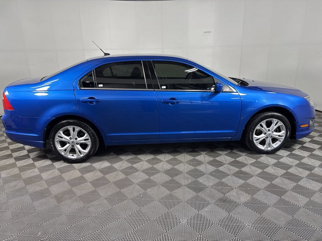 Used 2012 Ford Fusion SE FWD image 11