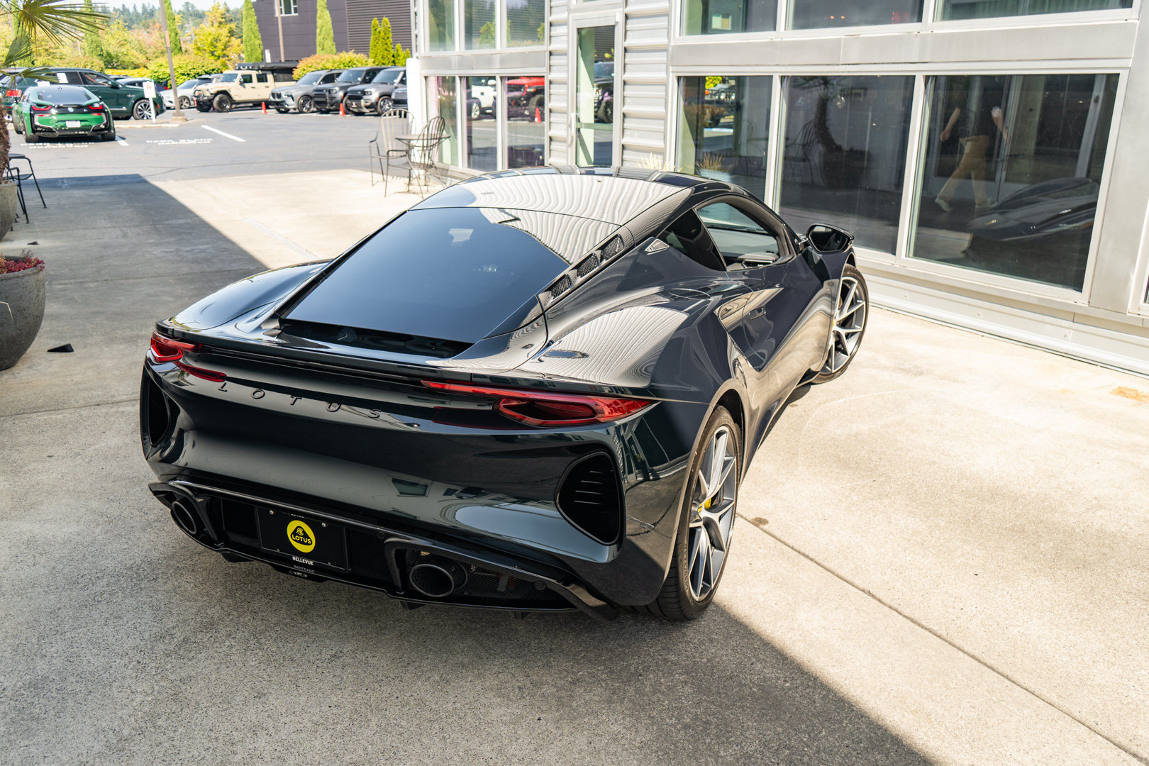 Used 2024 Lotus Emira First Edition RWD image 6