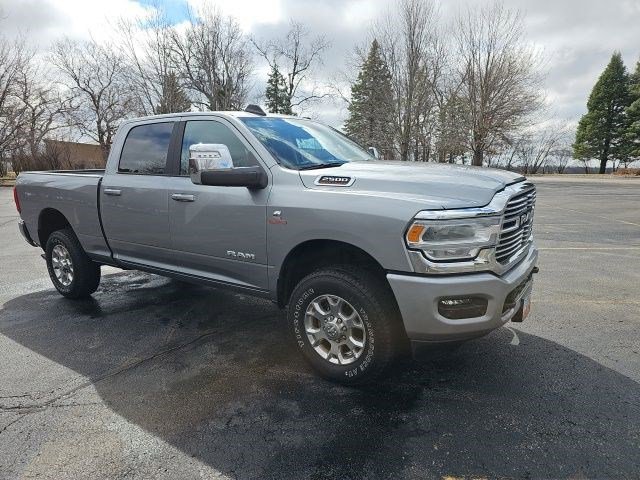 Used 2024 RAM 2500 Laramie image 8
