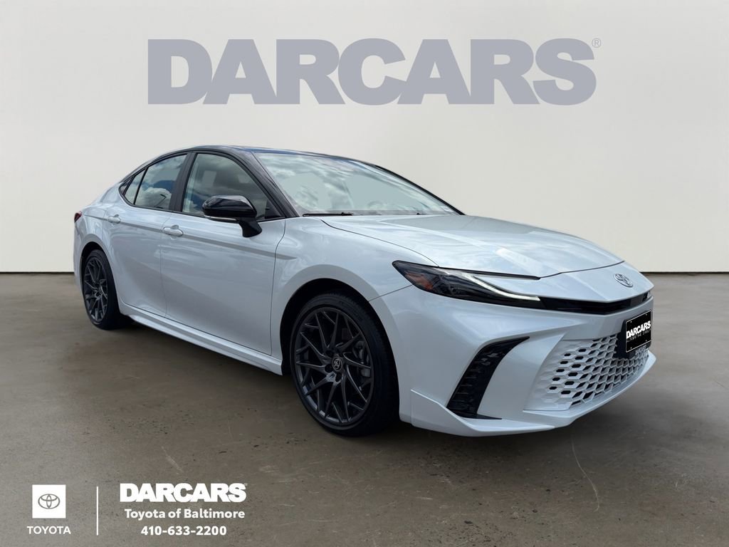 Used 2026 Toyota Camry XSE