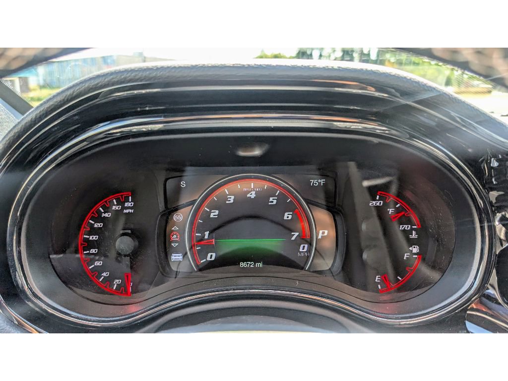 Used 2024 Dodge Durango SRT image 21