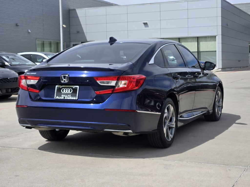 Used 2018 Honda Accord EX-L image 8