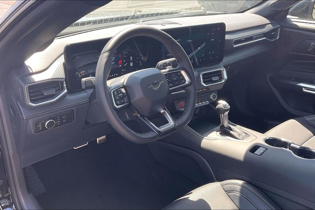 New 2025 Ford Mustang GT Premium image 6