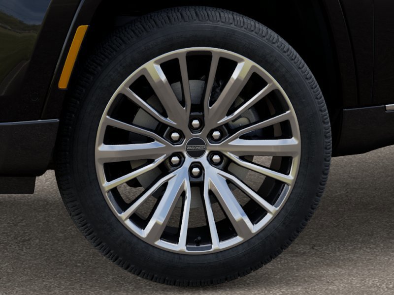New 2025 Jeep Wagoneer L Series II image 17