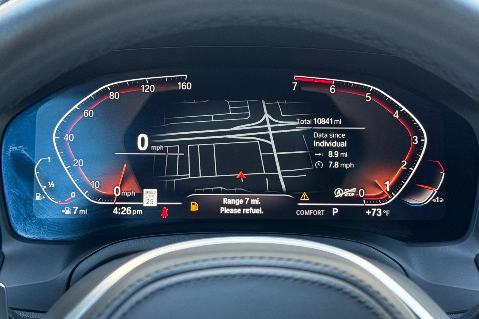 Used 2023 BMW 430i Convertible w/ M Sport Package RWD image 25