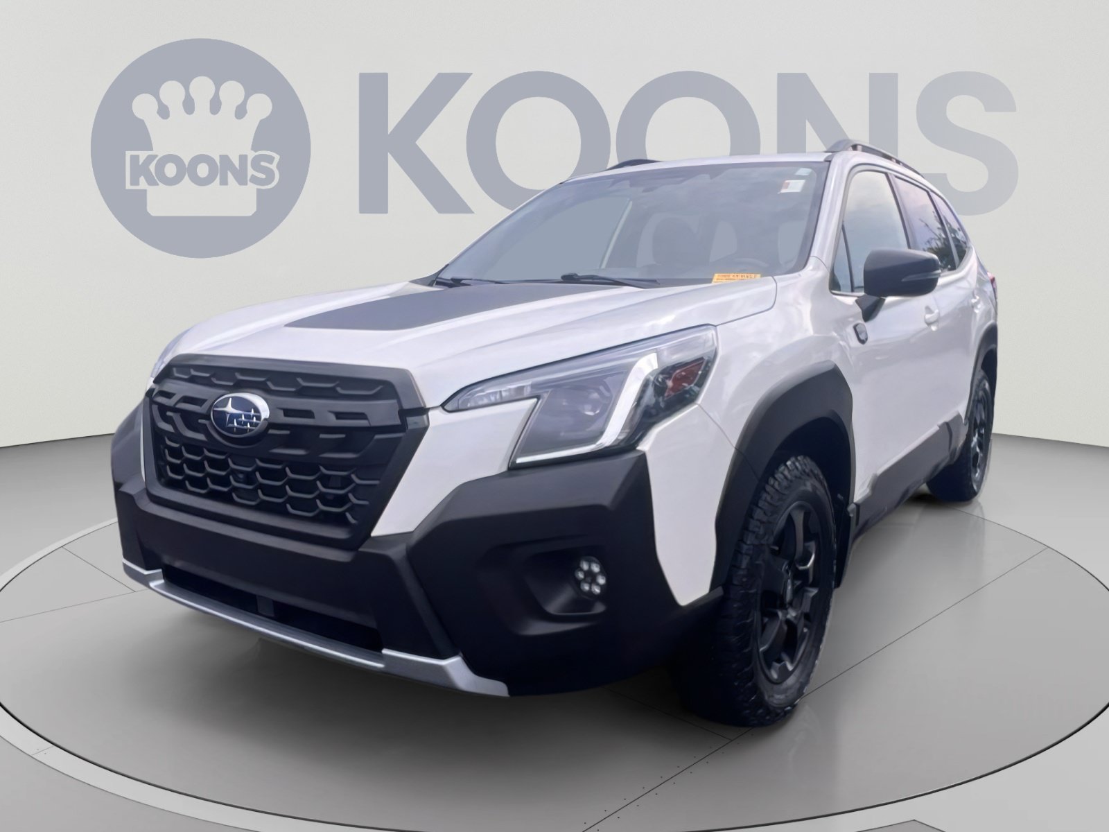 Used 2022 Subaru Forester Wilderness