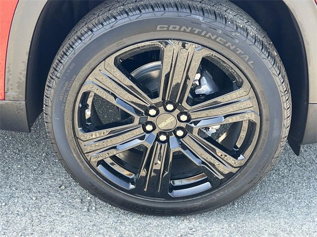 New 2025 GMC Acadia Elevation w/ Black Edition image 29