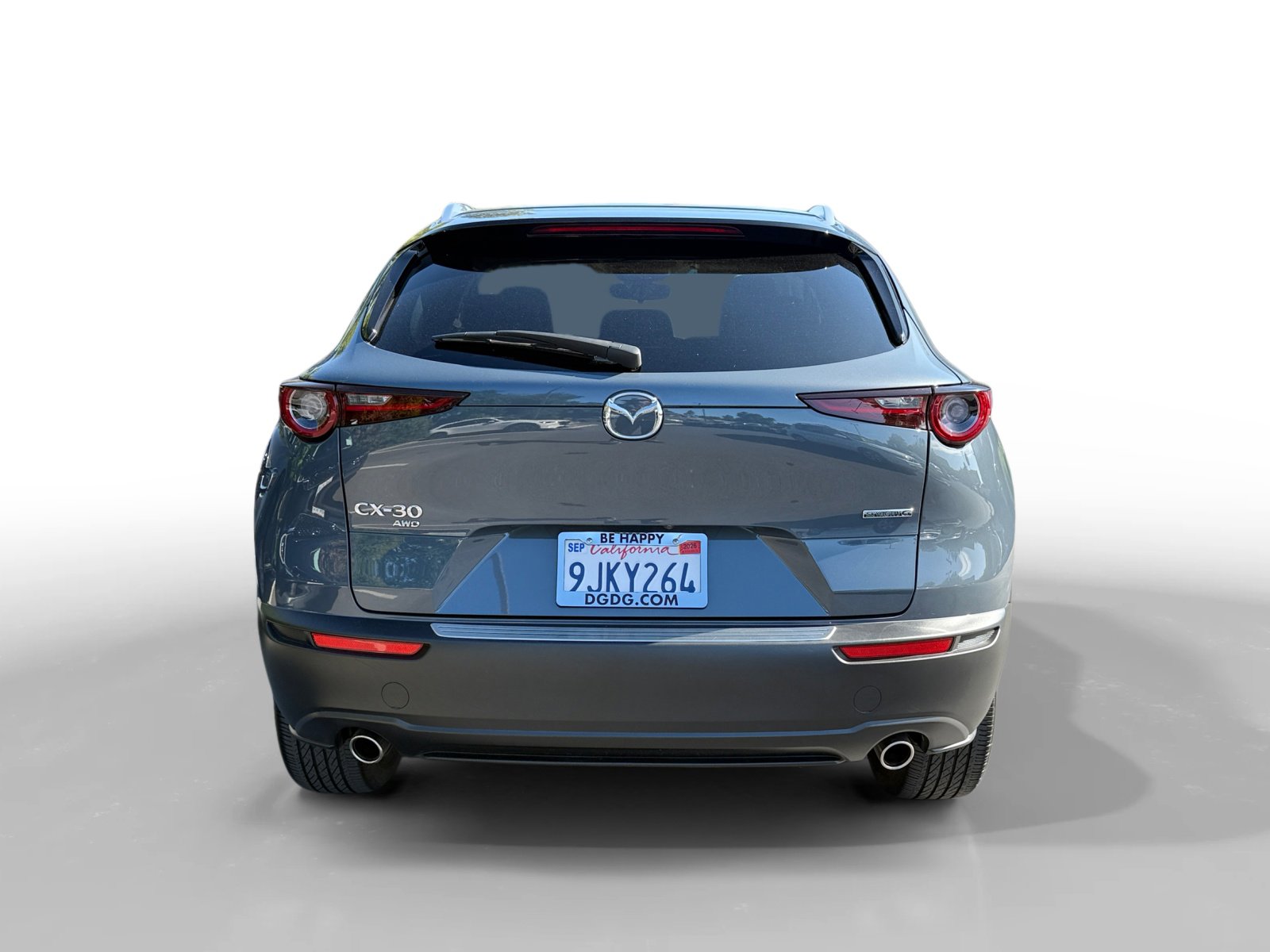 Certified 2023 MAZDA CX-30 AWD 2.5 S w/ Preferred Package image 4