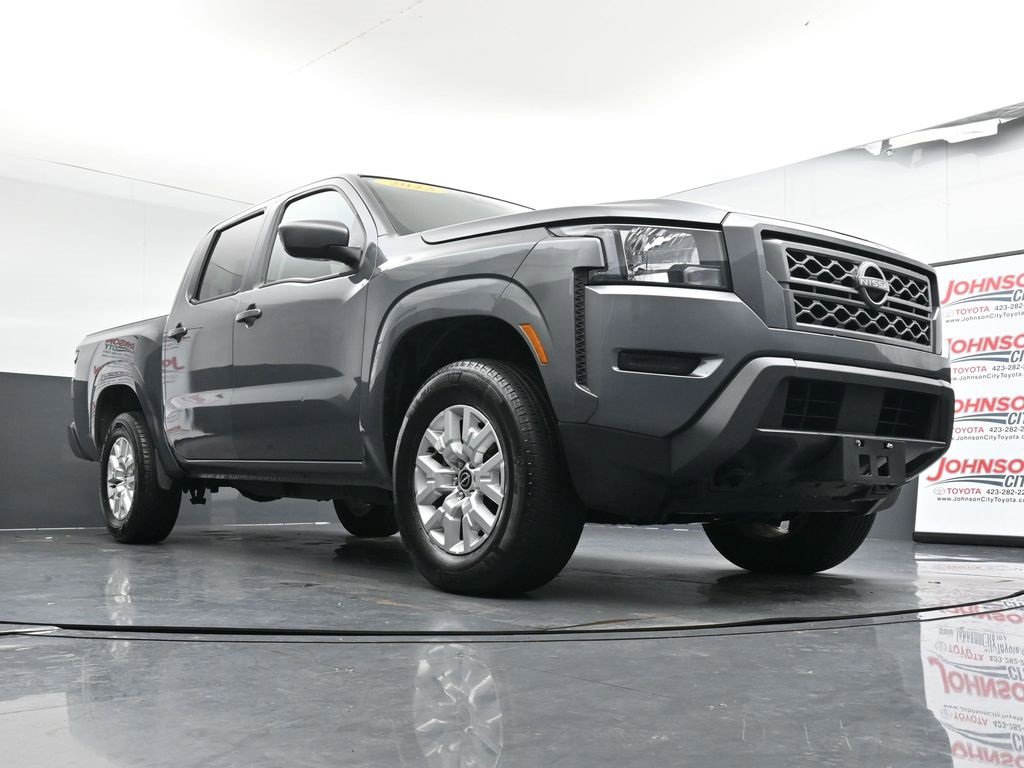 Used 2023 Nissan Frontier SV image 36
