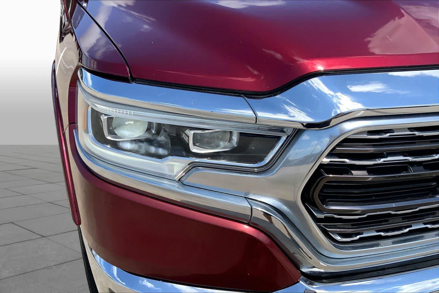 Used 2019 RAM 1500 Limited RWD image 26