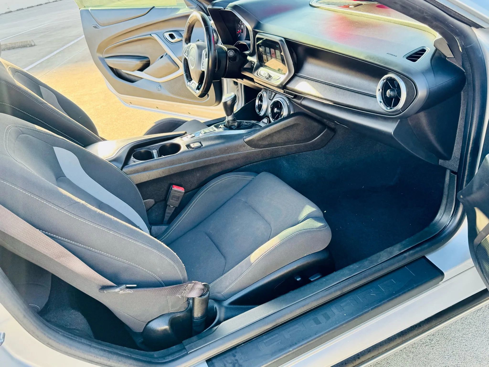 Used 2017 Chevrolet Camaro SS image 57