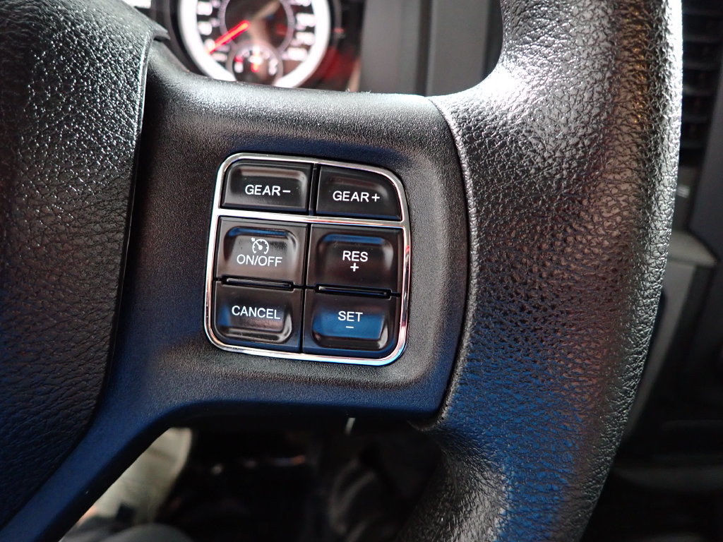 Used 2013 RAM 1500 Tradesman w/ PWR & Remote Entry Group RWD image 3