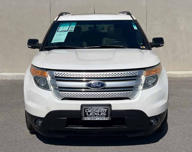 Used 2013 Ford Explorer XLT FWD image 3