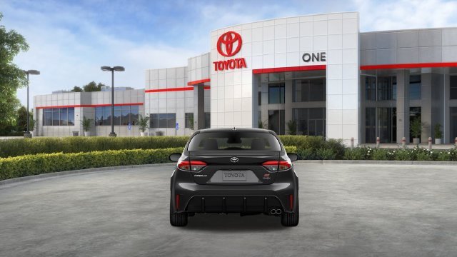 New 2027 Toyota Corolla SE FWD image 11