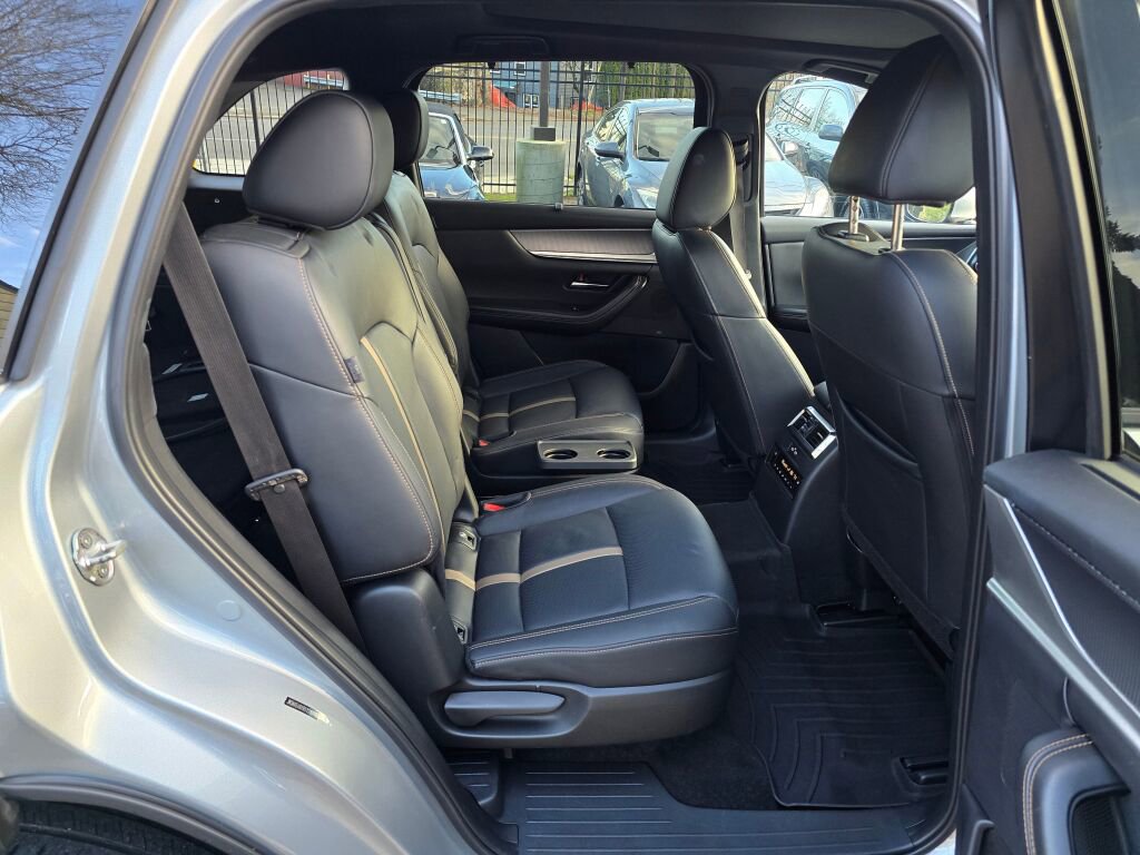 Certified 2024 MAZDA CX-90 Plug-In Hybrid w/ Premium Plus image 13