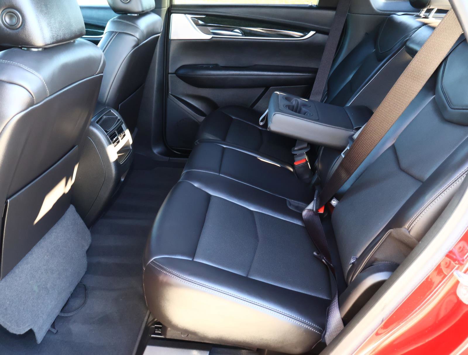 Certified 2021 Cadillac XT5 Premium Luxury image 25