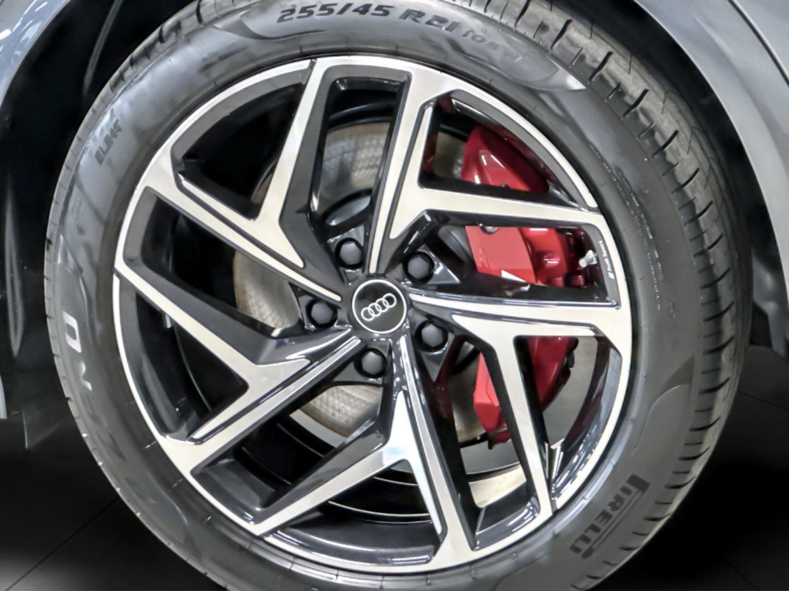 New 2027 Audi SQ6 e-tron Premium Plus AWD/4WD image 25